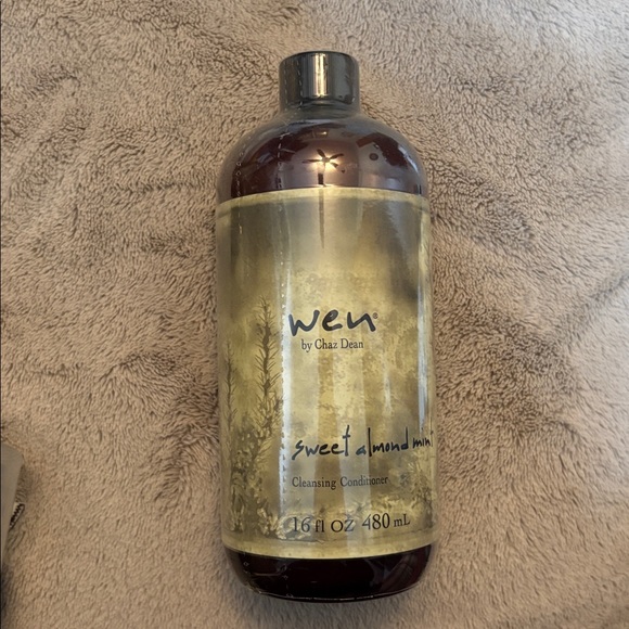 WEN Other - Wen conditioner sweet almond sweet 16 oz unopened